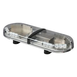 LAP Electrical LBH30H8AC Hurricane 762mm 12/24V R65 Amber TITAN Lightbar PN: LBH30H8AC